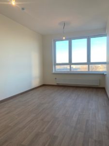3-комнатная квартира 66 м² в ЖК «ЛАЙФ Варшавская», Москва — фото 1