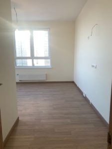 3-комнатная квартира 66 м² в ЖК «ЛАЙФ Варшавская», Москва — фото 3