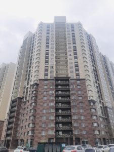 1-комнатная квартира 42,4 м² в Котельниках, ЖК «Новые Котельники» — фото 1