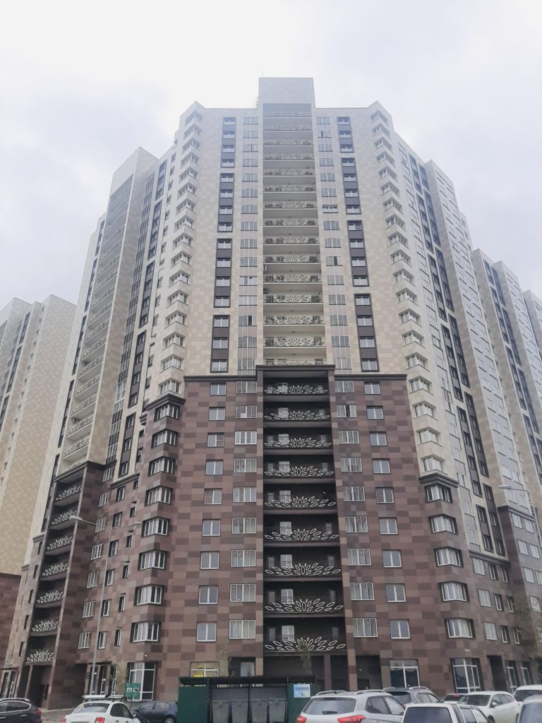 1-комнатная квартира 42,4 м² в Котельниках, ЖК «Новые Котельники»