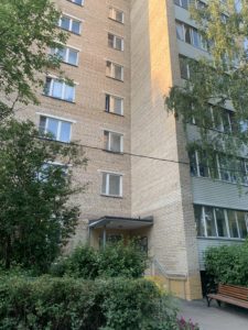2-комнатная квартира 45 м² в Зеленограде, корпус 508 — фото 4