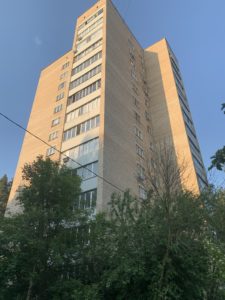 2-комнатная квартира 45 м² в Зеленограде, корпус 508 — фото 5