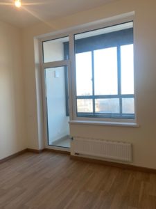 3-комнатная квартира 66 м² в ЖК «ЛАЙФ Варшавская», Москва — фото 4