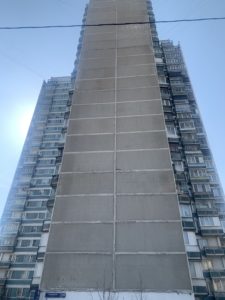 1-комнатная квартира 37 м² на Рублёвском шоссе, 44к1 — фото 2