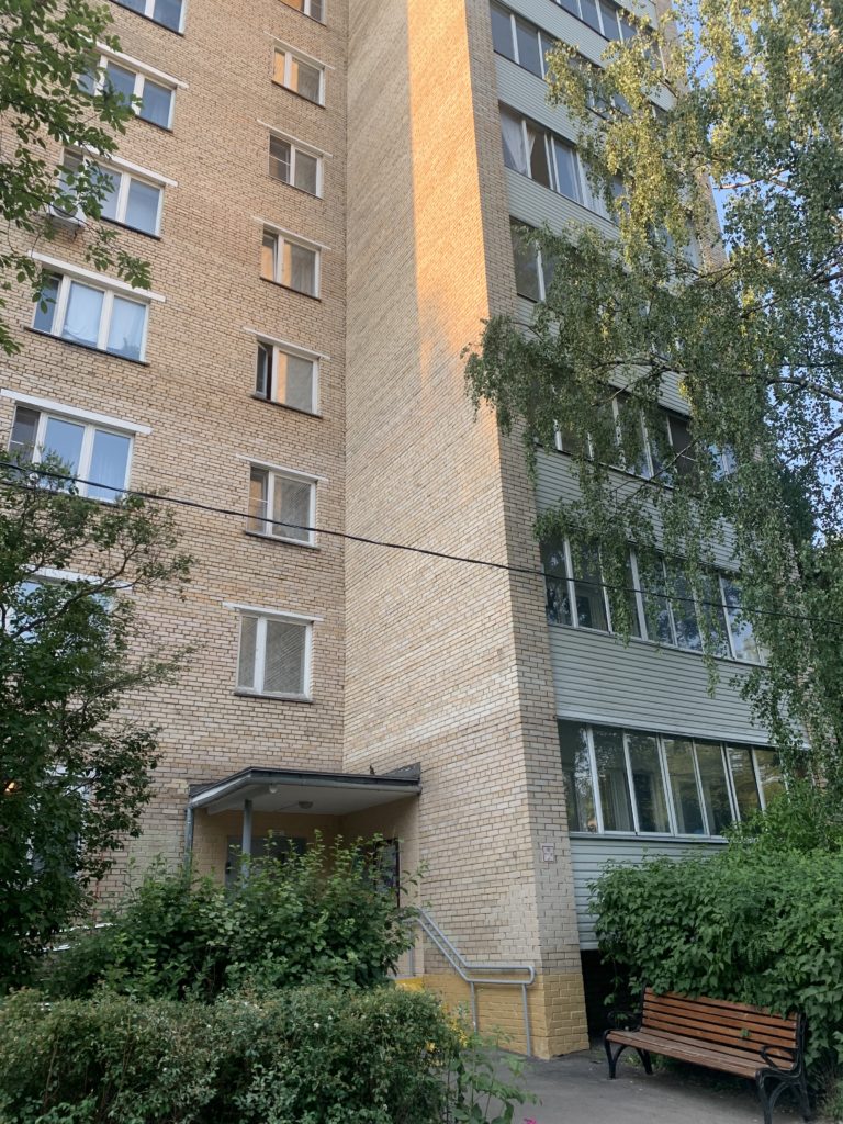 2-комнатная квартира 45 м² в Зеленограде, корпус 508