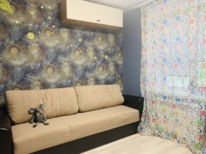 2-комнатная квартира 35 м² на проспекте Андропова, 28 — фото 2