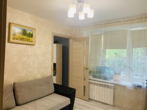2-комнатная квартира 35 м² на проспекте Андропова, 28 — фото 7