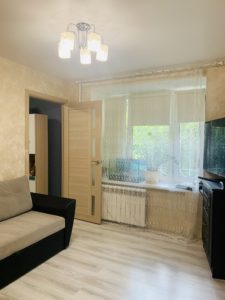 2-комнатная квартира 35 м² на проспекте Андропова, 28 — фото 9