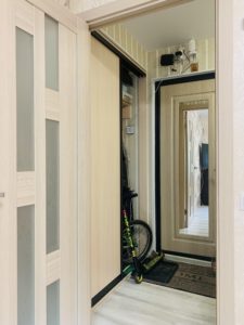 2-комнатная квартира 35 м² на проспекте Андропова, 28 — фото 10