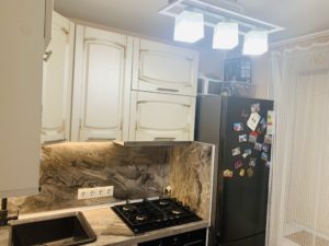 2-комнатная квартира 35 м² на проспекте Андропова, 28 — фото 11
