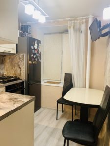 2-комнатная квартира 35 м² на проспекте Андропова, 28 — фото 1