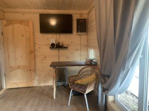 Московская область, Волоколамский городской округ, с. Ильинское, переулок Молодежный — фото 15