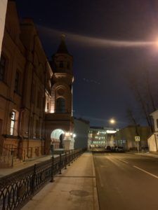 1-комнатная квартира 40 м² в Лиховом переулке, 5, Москва — фото 3