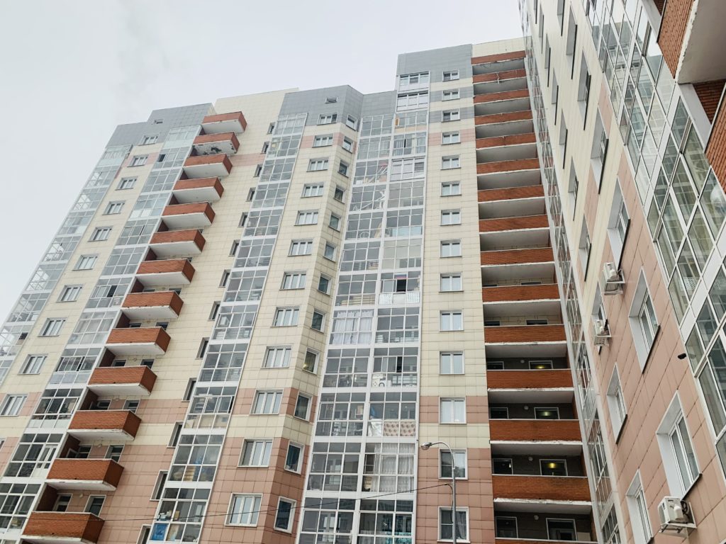 3-комнатная квартира 59 м² в Балашихе, улица Брагина, 1