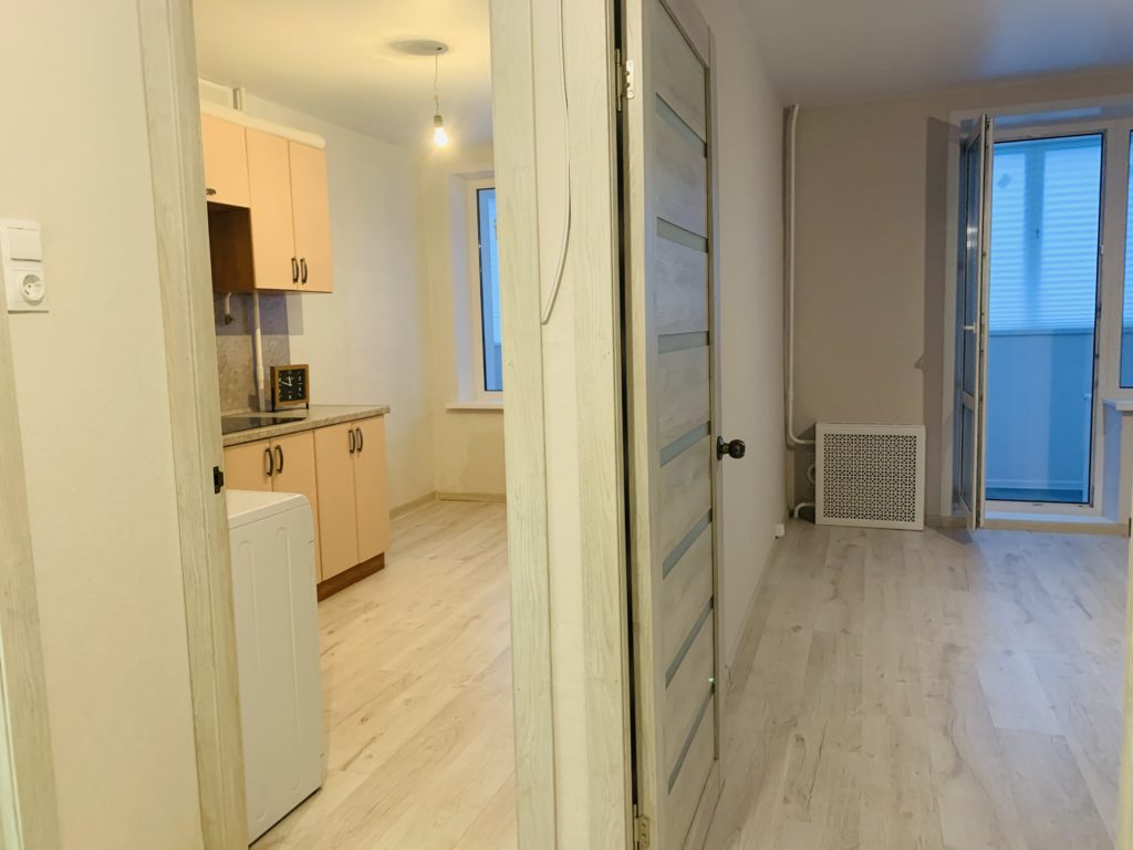1-комнатная квартира 37 м² на Булатниковской улице, Москва