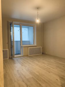 1-комнатная квартира 37 м² на Булатниковской улице, Москва — фото 3
