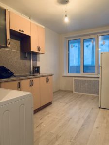 1-комнатная квартира 37 м² на Булатниковской улице, Москва — фото 4