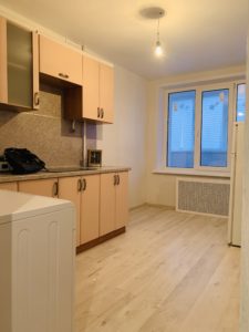 1-комнатная квартира 37 м² на Булатниковской улице, Москва — фото 5