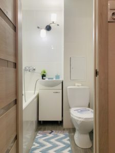 1-комнатная квартира 37 м² на Булатниковской улице, Москва — фото 7