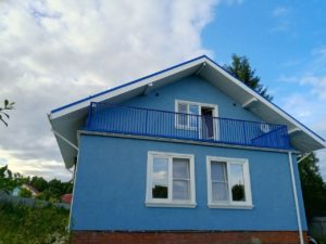 Коттедж 199,3 м² в деревне Петрово, Боровский округ — фото 1
