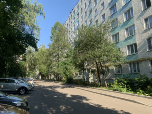 Москва,Планерная д 12 корп 4 — фото 4