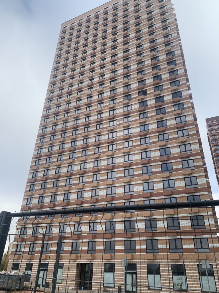 1-комнатная квартира 24 м² в ЖК «Мякинино парк», Москва