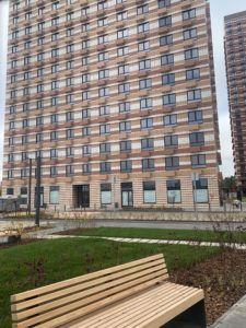 1-комнатная квартира 24 м² в ЖК «Мякинино парк», Москва — фото 3