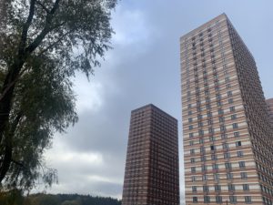 1-комнатная квартира 24 м² в ЖК «Мякинино парк», Москва — фото 10