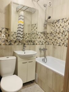 2-комнатная квартира 35 м² на проспекте Андропова, 28 — фото 4