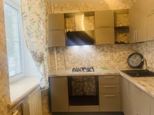 1-комнатная квартира 32 м² на улице Костякова, Москва — фото 1