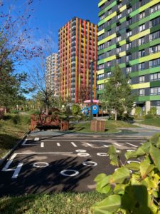 2-комнатная квартира 61 м² в ЖК «Новый Зеленоград» — фото 4
