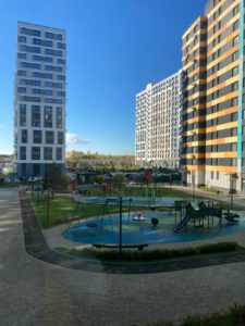 2-комнатная квартира 61 м² в ЖК «Новый Зеленоград» — фото 2