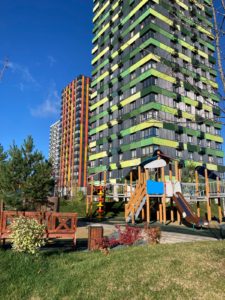 2-комнатная квартира 61 м² в ЖК «Новый Зеленоград» — фото 1
