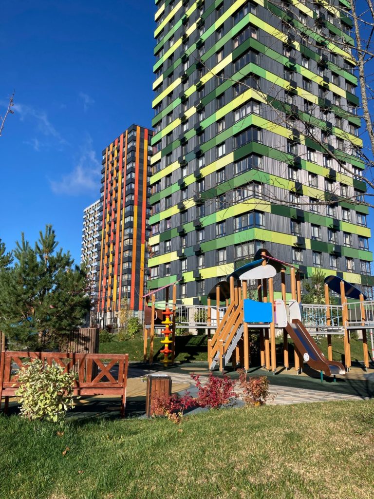 2-комнатная квартира 61 м² в ЖК «Новый Зеленоград»