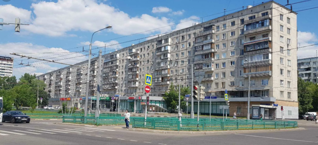 г Москва,ул Хабаровская д 12/23