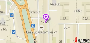 г Москва,ул Хабаровская д 12/23 — фото 3