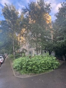 Москва,ул Штурвальная д 5с1 — фото 20