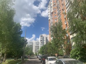 Москва,ул Поречная д 31к1 — фото 2