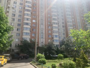 Москва,ул Поречная д 31к1 — фото 4
