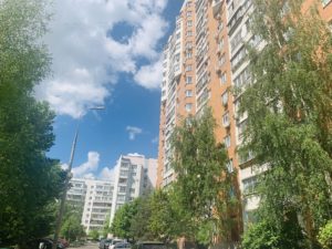 Москва,ул Поречная д 31к1 — фото 5