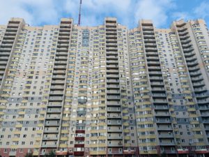 Московская область,г.Балашиха,ул.Строителей д 3 — фото 1