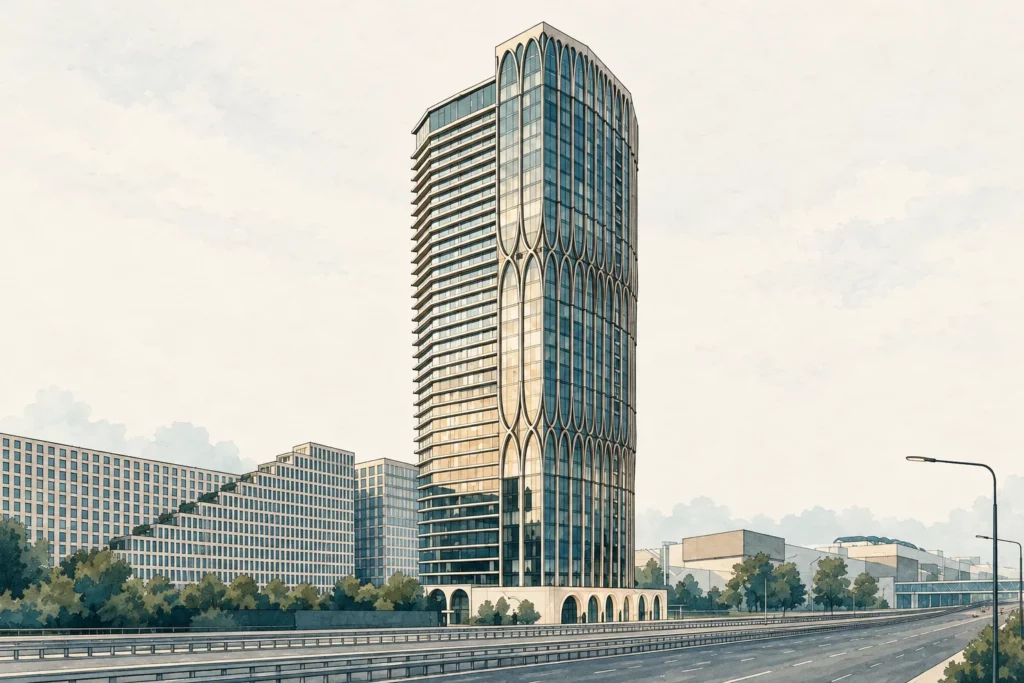 ЖК «Даниловский от Гранель», Москва