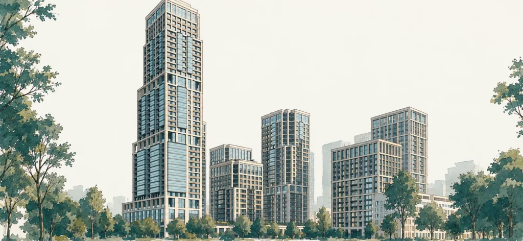 Квартал «Издание», Москва