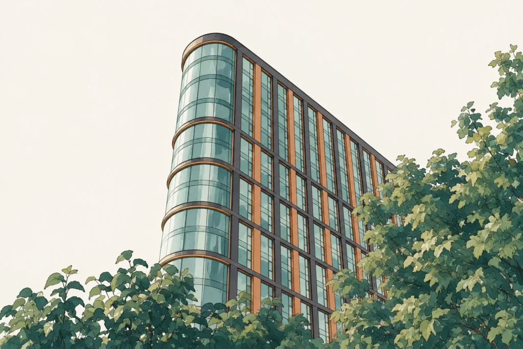 ЖК «Level Академическая», Москва