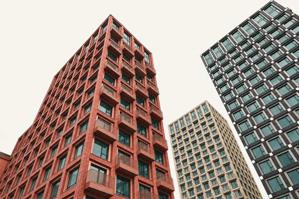 ЖК «Level Бауманская», Москва, Большая Почтовая ул., вл. 18
