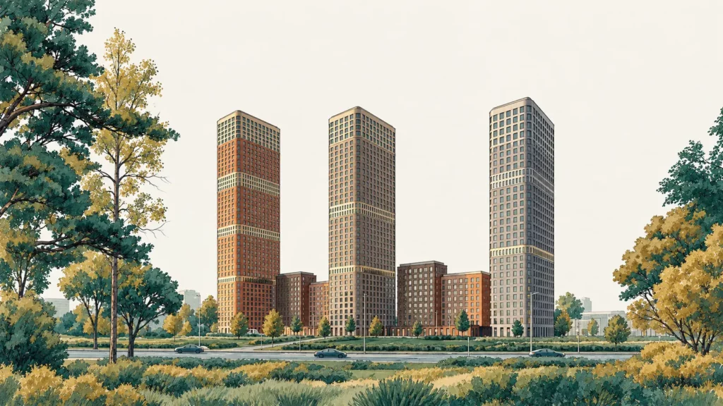 ЖК «Level Нижегородская», Москва
