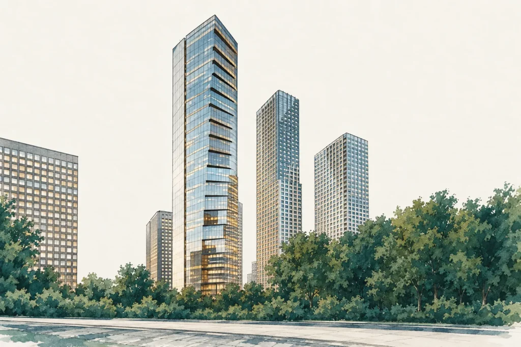 ЖК «Level Звенигородская», Москва